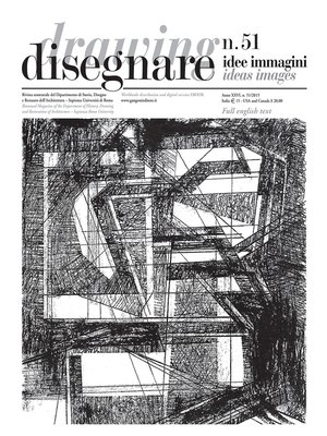 cover image of Disegnare idee immagini n° 51 / 2015